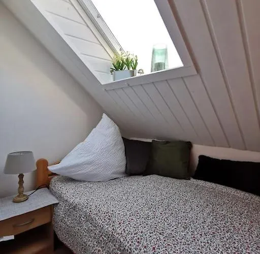 Strandkrabbe Dg 公寓